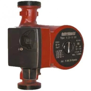 💧 Pompă de Circulație Antares MYL 6-180 | 3 Trepte de Viteză | Termix.ro