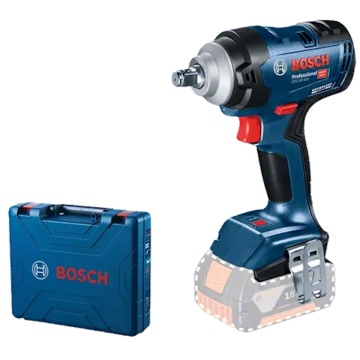 🔧 Mașină Impact Bosch GDS 18V-400 | 400 Nm, Brushless 1/2" - Termix