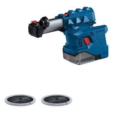🛡️ Aspirator Integrat Bosch GDE 12 | Pentru Rotopercutor GBH 185-LI | Termix.ro