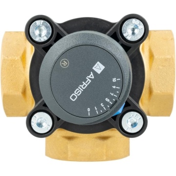 Vana cu 3 cai Afriso ARV 386 Vario ProClick