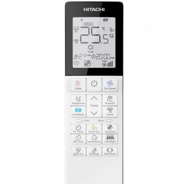 telecomanda Aer conditionat Hitachi AirHome 400 Set PHAE