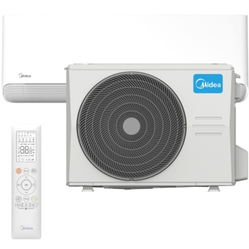 Aer Condiționat Midea Breezeless E 12000 BTU Wi-Fi AI | Termix.ro