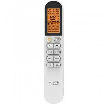 telecomanda Aer conditionat Yamato Optimum T2
