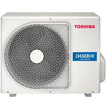 unitate exterioara Aer conditionat Toshiba Daiseikai 10 wood