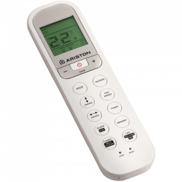 telecomanda Aer conditionat multi-split cu 4 unitati interioare Ariston Prios XD0 Quadri