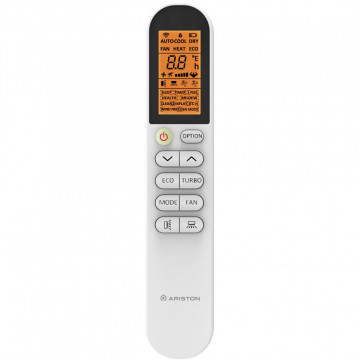 telecomanda aer conditionat Ariston Kios BS NET R32