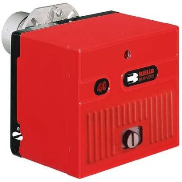 Arzător mixt Riello D17 3/4"