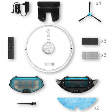 accesorii Aspirator Robot Teesa Smart Vac Pro