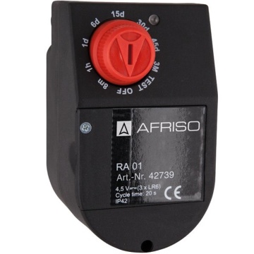 Automat Afriso RA01 pentru WAF