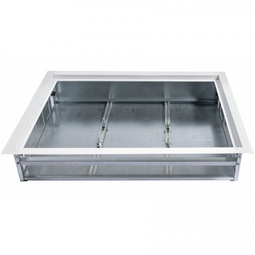 Caseta metalica basic deschisa NeoTer