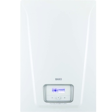 Baxi Nuvola Century 24 | Integrated 40L Stainless Steel Tank | Termix 🚿🔥