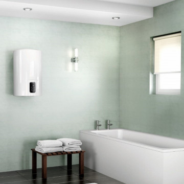 montaj Boiler electric Ariston Lydos 80 V