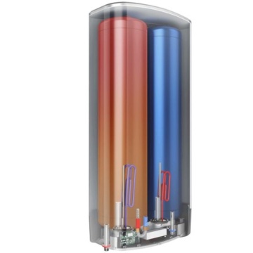 Boiler electric Ariston Velis Tech Wifi cu 2 rezervoare