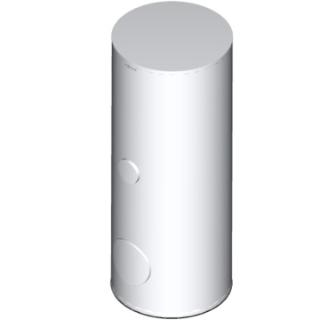 Boiler Solar Viessmann Vitocell 100-B CVBC 300L 2 Serpentine | Termix