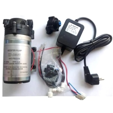 Booster pump AP-PMP-50-SET for RO