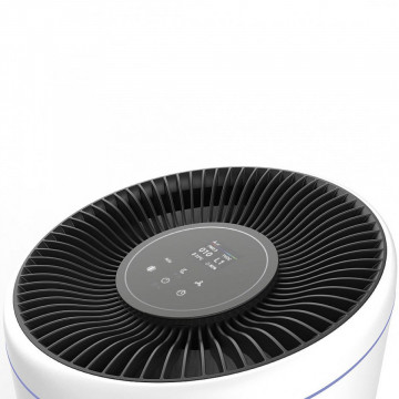 display Purificator aer Bosch Air 6000