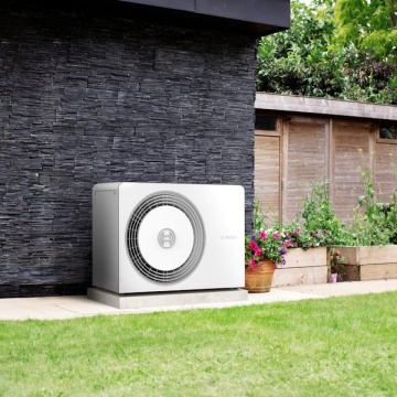 Instalare Pompă de Căldură Bosch Compress 5800i - AW OR-S monofazată