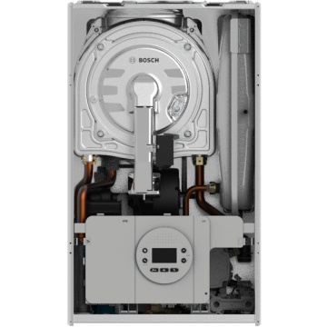 Centrala termica murala cu condensare Bosch Condens 1200 W GC1200W 24 C 23 desfacuta