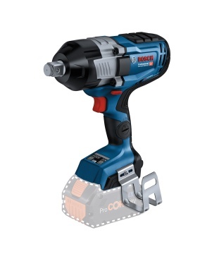 Bosch GDS 18V-1600 HC, Impact 2200Nm, BITURBO, 3/4" | Termix