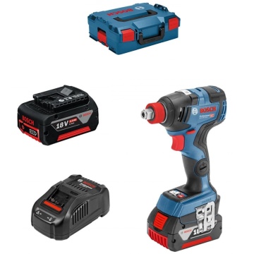 Bosch GDX 18V-200 C Impact 2-în-1 | 200 Nm | 18V | Termix