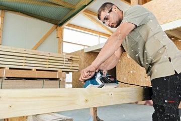 Bosch GHO 26-82 D Rindea Electrică