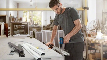 Bosch GSR 120-LI Professional | 12V | 2 Acumulatori 2.0Ah | Termix - Img 2