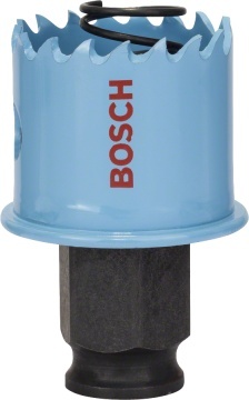Carotă tablă Bosch 32mm 1 1/4''