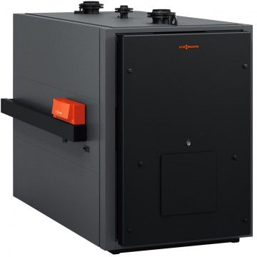 Cazan otel Viessmann Vitomax LW cu 3 drumuri fum