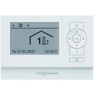 telecomanda Centrala aerisire Viessmann Vitovent 300-C H32SB150 150 m3/h