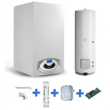 Centrala Ariston Genus Premium HP85 Boiler BC1S450