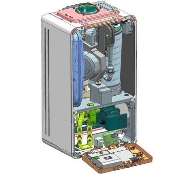 componente Centrala termica Buderus Logamax plus GB122i-24 KD H