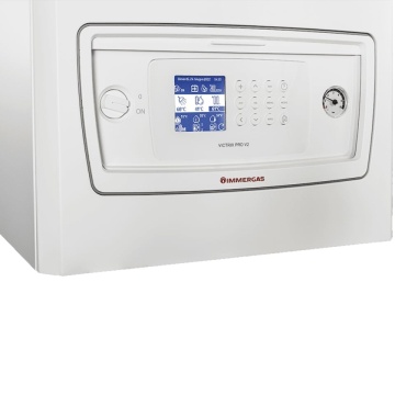 panou comanda Centrala termica Immergas Victrix Pro V2
