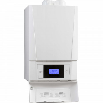 panou comanda Centrala cu boiler incorporat Calenta Ace 40 L