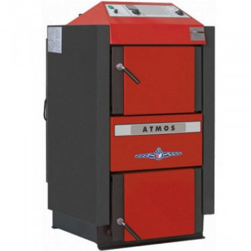 Cazan lemne cu gazeificare Atmos DC30SX