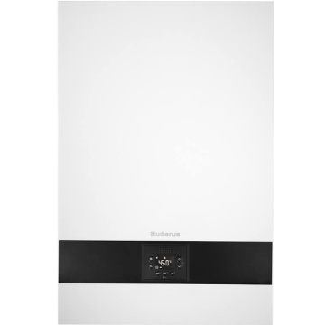 Centrala Termică Buderus GB172-24i T50 R H - Condensare, 24kW, Boiler 48L | Preț Special