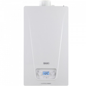 Centrala Termica Luna Classic 24 INT-B (24 kW) - Condensare, Baxi, Clasa A