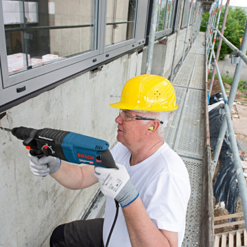 utilizare Ciocan rotopercutor Bosch SDS-plus GBH 2-26 DFR
