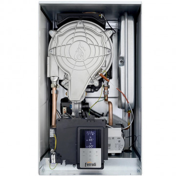 componente Centrala termica Ferroli Bluehelix HiTech RRT 34H