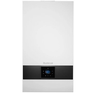 Condensing Gas Boiler Logamax plus GB172i.2-25 W H
