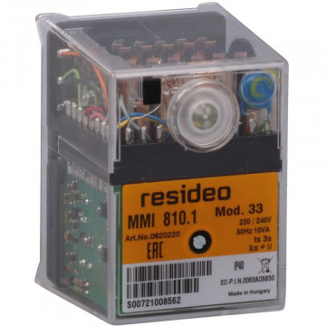 Control box MMI810.1 Mod 33