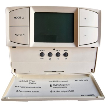 Crono 7 Termostat cu fir Immergas