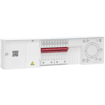 Cutie conexiuni Icon Master 10 iesiri 24V