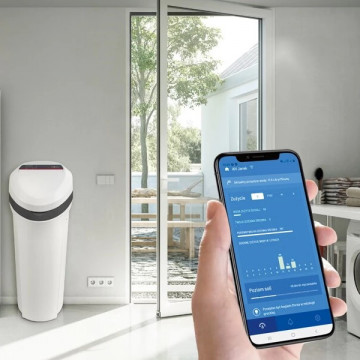 Dedurizator Aquahome 20 Smart iQUA