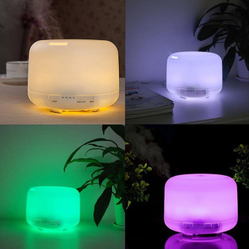 iluminare Difuzor aromaterapie Platinet PDLAD12W