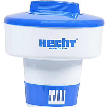 Distribuitor chimic flotant dozator plutitor pastile clor Hecht 060702 20 200g