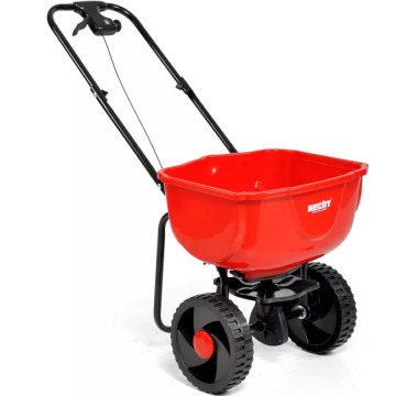 Distribuitor Hecht 270 seminte sare ingrasamant 27litri