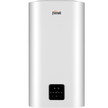 Electric water heater Ferroli Titano Twin 80 wifi