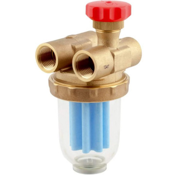Filtru Motorină Afriso Tip Z | 1/2" | 310 l/h | Siku 50 µm | Dual | Termix ⛽🇩🇪