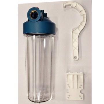 carcasă filtru Apă Fitaqua 10" x 3/4" cu Cheie si suport