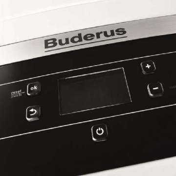 panou comanda Centrala termica Buderus Logamax plus GB062-24 KD H V2